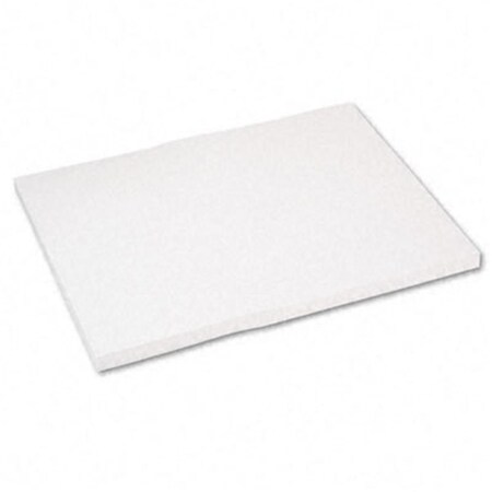 Pacon Corporation Pacon 5290 Medium Weight Tagboard  24 x 18  White  100 per Pack 5290